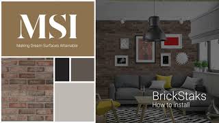 BrickStaks® Installation [upl. by Askwith]