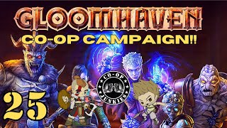 GLOOMHAVEN Campaign  quotEpisode 25quot [upl. by Garold]