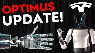 Elons NEW Tesla Optimus Robot Update  Proving Critics Wrong [upl. by Elyagiba995]