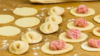 La migliore ricetta di pasta per ravioli o torte  SaporitoTV [upl. by Laenaj31]