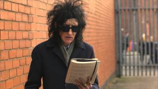 John Cooper Clarke reads his poem Smooth Operetta [upl. by Thelma265]