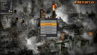 Factorio Any Speedrun 12156 former WR [upl. by Vogel17]