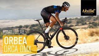 Nueva Orbea Orca OMX 2020 ¡Al Detalle La mejor bicicleta de carretera de Orbea [upl. by Gavriella]