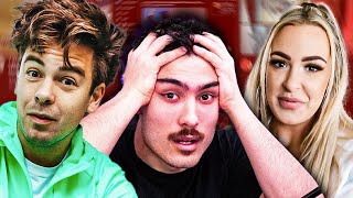 Cody Ko Tana Mongeau Allegations DAngelo Wallace Reaction [upl. by Telocin]