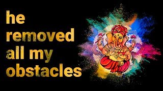 This Mantra Helped Me Remove All Obstacles Ganesha Maha Mantra Vakratunda Mahakaya [upl. by Celene]