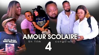 NOUVEAU FILM CONGOLAIS AMOUR SCOLAIRE ÉPISODE 4 [upl. by Sheply367]