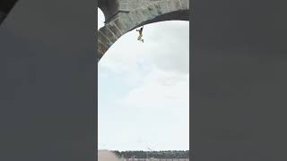 Chris Sharma Solo At Red Bull ‘21 Creepers [upl. by Nosbig]