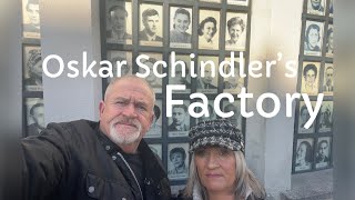 Oscar Schindlers  Factory YOU NEED TO COME HERE  Poland part 2 [upl. by Pooley305]