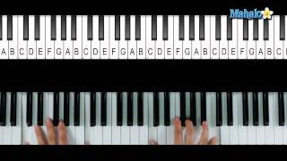 How to Play quotSeize the Dayquot from quotNewsiesquot on Piano [upl. by Alduino]