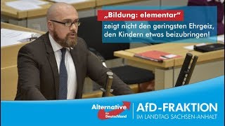 „Bildung elementar“ zeigt nicht den geringsten Ehrgeiz den Kindern etwas beizubringen [upl. by Ornas]