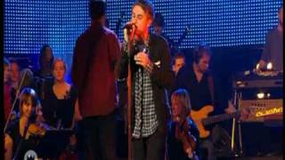 1LIVE Krone 2009  Clueso quotGewinnerquot OrchesterVersion [upl. by Einwat]