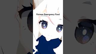 Paimon is Emergency Food [upl. by Denny]