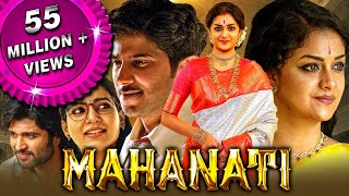 Mahanati 2021 New Released Hindi Dubbed Movie  Keerthy Suresh Dulquer Salmaan Samantha [upl. by Curtice]