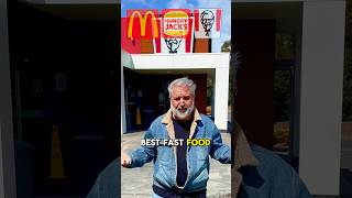 Who Has the Best Fast Food Chips McDonalds vs KFC vs Hungry Jacks Taste Test fastfood viral [upl. by Rimidalb]