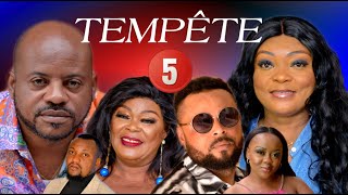 TEMPÊTE Ep5  Film congolais 2023  Sila Bisalu  SBproduction [upl. by Onateag906]