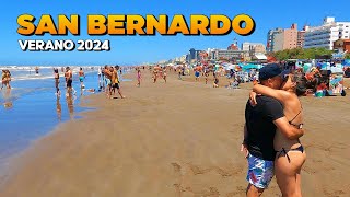 SAN BERNARDO 4K🌞VERANO 2024🔸NO HAY PLATA [upl. by Oicafinob66]