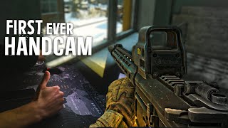 Reserve Domination BUT I got a Handcam  PVP Tips  Escape From Tarkov [upl. by Luane]