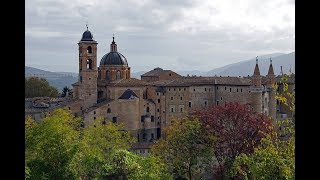 Places to see in  Urbino  Italy [upl. by Neltiak]