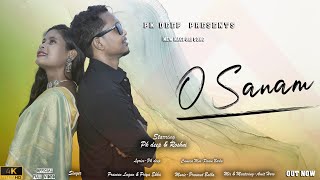 O SanamNew Nagpuri Romantic Dance VideoAashiq BoyzzSingerPraveen Lugun amp Priya ekka20234k [upl. by Larue535]