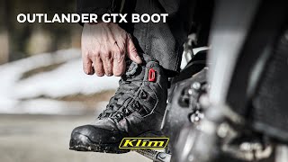 Outlander GTX Boots [upl. by Salocin]