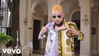 AKA  Fela In Versace ft Kiddominant [upl. by Ecnaralc]