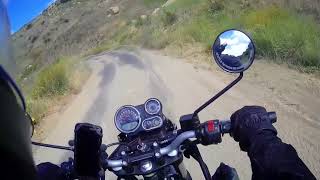 SOUTH MAIN DIVIDE TO WILDOMAR OHV 1 [upl. by Eittod]