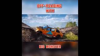 😱 Offroading With Karm K450💥 Drive Zone Online Gameplay  Best Off roading Car In Drive Zone😍 [upl. by Solorac269]