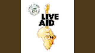 Against All Odds Take a Look at Me Now Live at Live Aid Wembley Stadium 13th July 1985 [upl. by Muhan]