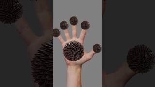 ASMR Treatment Hand asmr animation shorts satisfying [upl. by Petey]