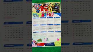 KALENDER BADUT DEFA CIKAMPEK 2025 [upl. by Wolbrom338]