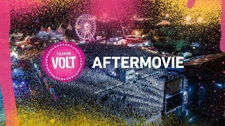 Official Aftermovie  Telekom VOLT Fesztivál 2018 [upl. by Willing726]