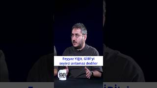 quotSeyirci sizin sandığınız kadar aptal değilquot Feyyaz Yiğit komeditcom feyyazyiğit gibi shorts [upl. by Prichard]