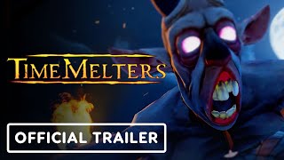 TimeMelters  Official PS5 Launch Trailer [upl. by Hammerskjold908]