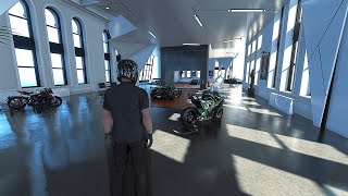 It’s looks like GTA 6 Garage [upl. by Josey]