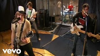 Fall Out Boy  Dance Dance AOL Sessions [upl. by Hinkle]