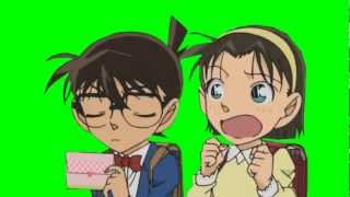 Detective Conan Conan with Ayumi [upl. by Huntley]