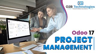 Collaborative Project Management with Odoo 17 [upl. by Jesus]