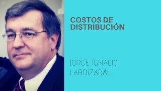 Costos de distribución  Unidad 6 [upl. by Denzil]