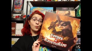 Forges of Ravenshire Review [upl. by Anoved466]