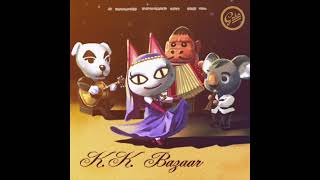 KK Bazaar  Music Box Version  KK Slider Official [upl. by Tortosa]