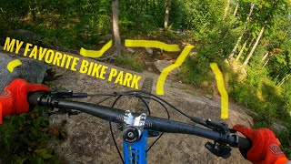 Why Bromont Bike Park Is My Favorite Place To Ride [upl. by Mungo]