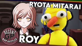 Ryota Mitarai vs Roy DHMIS ft Gridline Rap Battles and DarkHasayoVA Decent GP Rap Battles [upl. by Coryden]