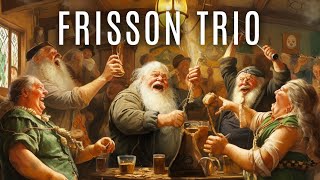 Frisson Trio  Old Pub Official Music Video [upl. by Morrison]