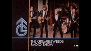 The Grumbleweeds Radio Show Granada Production 2nd June 1984  PLEASE READ DESCRIPTION [upl. by Selby]