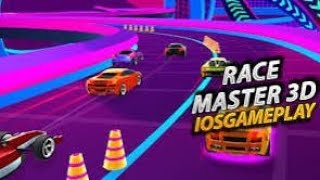 Race master 3d car Racing [upl. by Eenahpets]