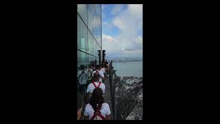 Malaysia Penang KOMTAR Skywalk [upl. by Nosned]