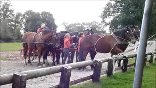 Ferme de la Michaudière [upl. by Lyret]