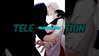 How Gojo’s Teleportation Works [upl. by Oicangi]