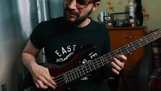 Slipknot  AOV  Bass Solo [upl. by Massingill]