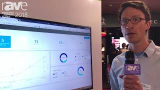 ISE 2018 Mersive Launches Kepler RealTime Analytics Software for Sister Product Solstice [upl. by Fuhrman]